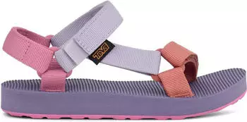Teva Universal Tie Dye fuchsia pink multi