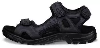Ecco OFFROAD M SHOE TEX (822334) tripple black
