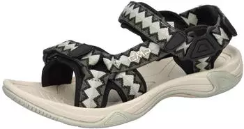 CMP Hamal Wmn Hiking Sandal (38Q9956) avocado-pistacchio