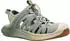 Keen Whisper Lite Women lily pad/cream gold