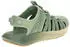 Keen Whisper Lite Women lily pad/cream gold