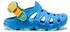 Keen Hyperflt Sandals azure blue/daffodil