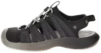 Keen Whisper Lite Women black/magnet