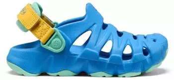 Keen HyperFLT Sandal azure blue/daffodil