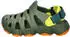 Keen HyperFLT Sandal bronze green/orange peel