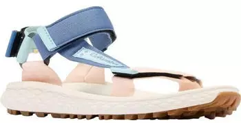 Columbia Konos Globetrot Sandal white/blue