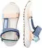 Columbia Konos Globetrot Sandal white/blue