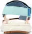 Columbia Konos Globetrot Sandal white/blue