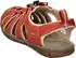 Keen Clearwater CNX Sandals burnt brick/safari