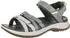 Teva Tirra Damen Sport Sandale seegras multi
