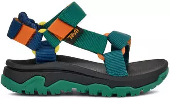 Teva Hurricane XLT JR blue coral multi