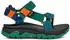 Teva Hurricane XLT JR blue coral multi