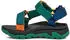 Teva Hurricane XLT JR blue coral multi