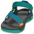 Teva Hurricane XLT JR blue coral multi