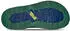 Teva Hurricane XLT JR blue coral multi