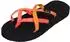 Teva Olowahu Women Sandal quick drying, very light neon coral multi