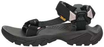 Teva W Terra FI 5 Universal schwarz