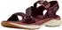 Keen OT Sandal fig/burnt brick