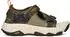 Teva Grandview Max Sandal Men Sandal with Velcro Closure, Breathable, with Vibram® Sole olive