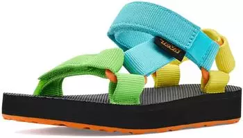 Teva Original Universal Sandals neon multi
