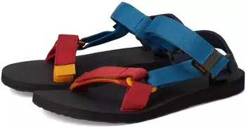 Teva Original Universal Men's Sandal (1004006) blue coral mult