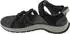 Teva Tirra Damen Sport Sandale schwarz