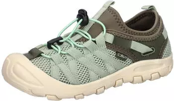 CMP Kids Rokky Sandal gr&uuml;n