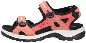 Ecco Yucatan rot