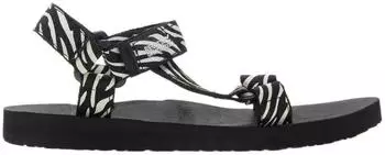 Regatta Vendeavour Sandals blk whtzebra