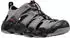 Keen Hyperport H2 Men's Sandal steel grey/burnt brick