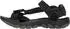 Jack Wolfskin Ridge Sandal M (A65589) black