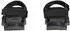 Jack Wolfskin Ridge Sandal M (A65589) black