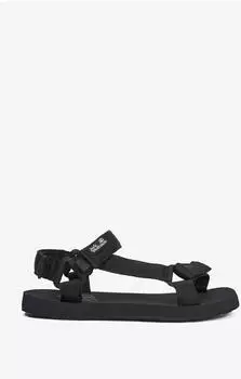 Jack Wolfskin Taiga Sandal Women (A65623) black