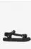 Jack Wolfskin Taiga Sandal Women (A65623) black