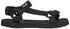 Jack Wolfskin Taiga Sandal Women (A65623) black