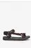 Jack Wolfskin Taiga Sandal Women (A65623) dark mahogany