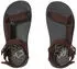 Jack Wolfskin Taiga Sandal Women (A65623) dark mahogany