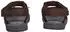 Jack Wolfskin Taiga Sandal Women (A65623) dark mahogany