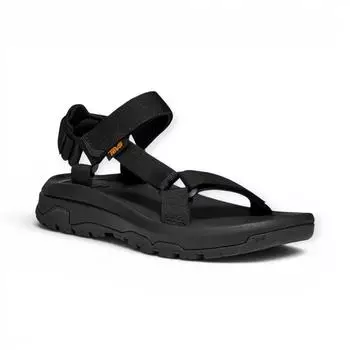Teva Men's Trekking Sandal schwarz