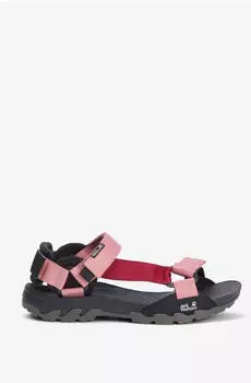 Jack Wolfskin Ridge Sandal Women (A65590) begonia