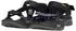 Jack Wolfskin Ridge Sandal schwarz