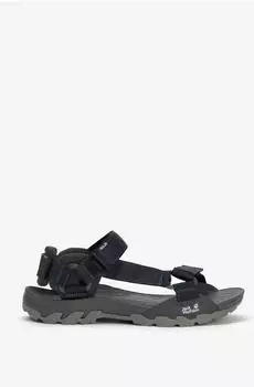 Jack Wolfskin Ridge Sandal Women (A65590) black