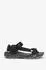 Jack Wolfskin Ridge Sandal Women (A65590) black