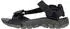 Jack Wolfskin Ridge Sandal Women (A65590) black