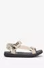 Trekkingsandalen beige