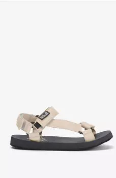 Jack Wolfskin Taiga Sandal Women (A65623) oyster