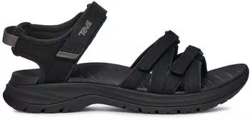 Teva Tirra Sport Sandal schwarz