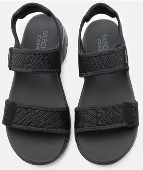 Skechers Summits Sandal Cute Mark Sneakers schwarz