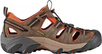 Keen Arroyo II black olive/bombay brown