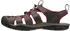 Keen Clearwater Leather CNX Women magnet/sangria